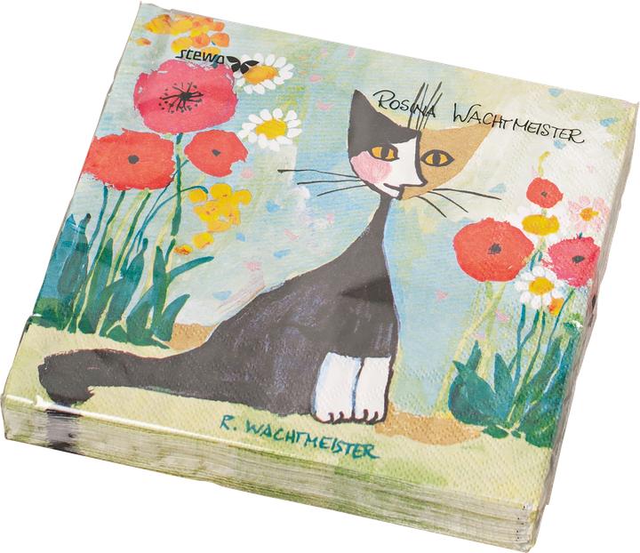 Produktbild Stewo Katze (20 Stk., 33 x 33 cm)