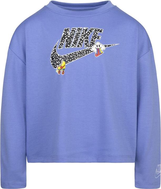 Immagine prodotto Nike Notebook Maglietta Manica Lunga Ragazze (104)