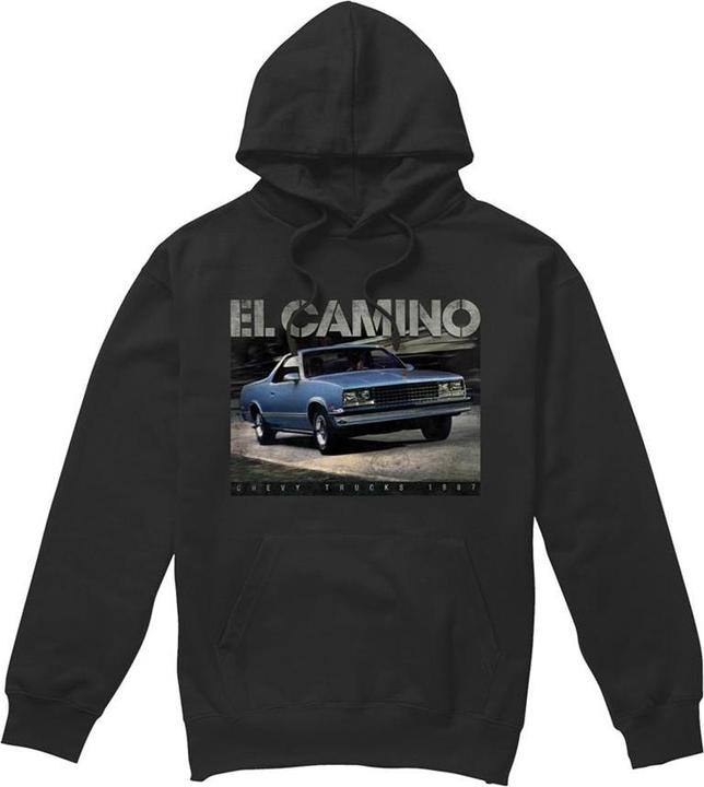 Produktbild Chevrolet El Camino Truck 87 Kapuzenpullover (M)