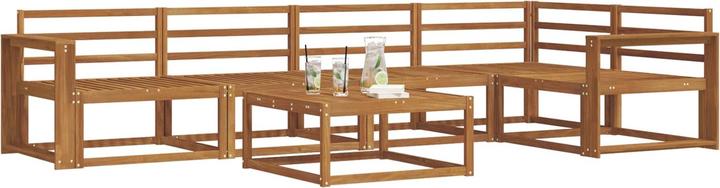 Produktbild vidaXL Gartenmöbel Set