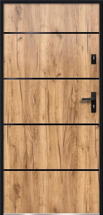 Actual product image Vente-unique Naxara (Door set)