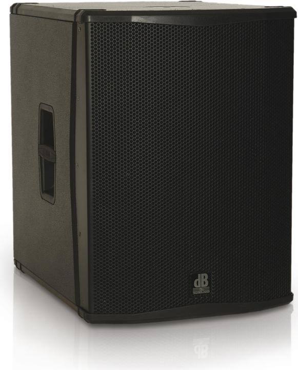 Image du produit dB Technologies Sub 18H (Subwoofer actif)