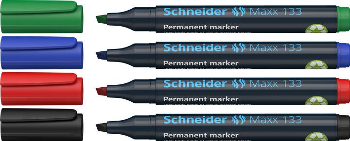 Produktbild Schneider Maxx 133 Marker (Mehrfarbig, 4 mm, 1 x)
