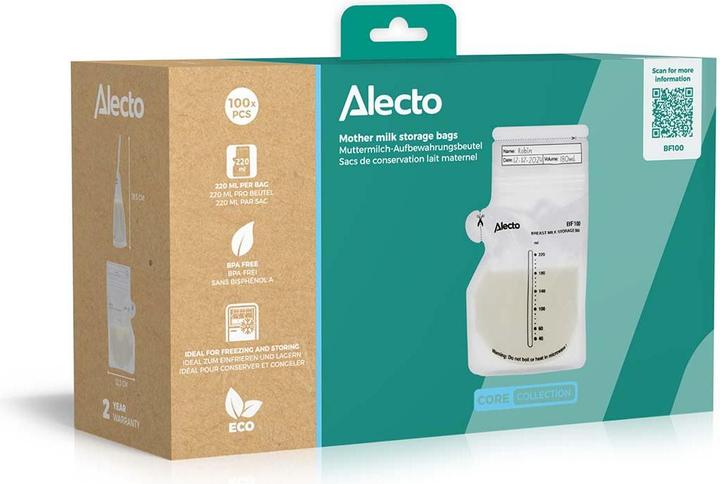 Actual product image Alecto BF100