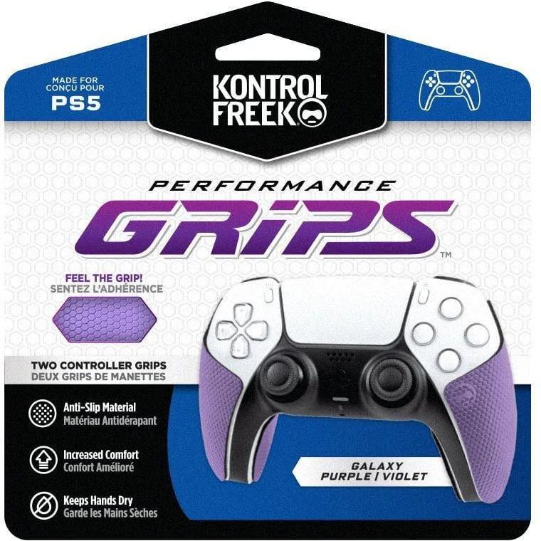 Thumbnail - SteelSeries Original Grips PS5 Purple (PS5), Gaming Controller Zubehör, Violett