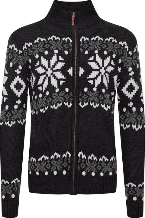 Actual product image Solid SDNoran zipjacket - 21300894-ME (XL)
