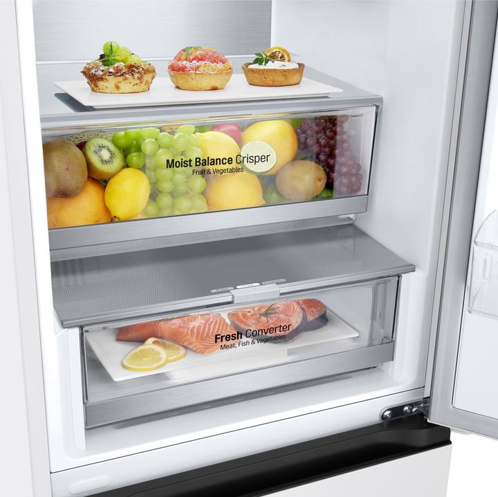 Actual product image LG REFRIGERATOR GBV5240DSW (387 l)