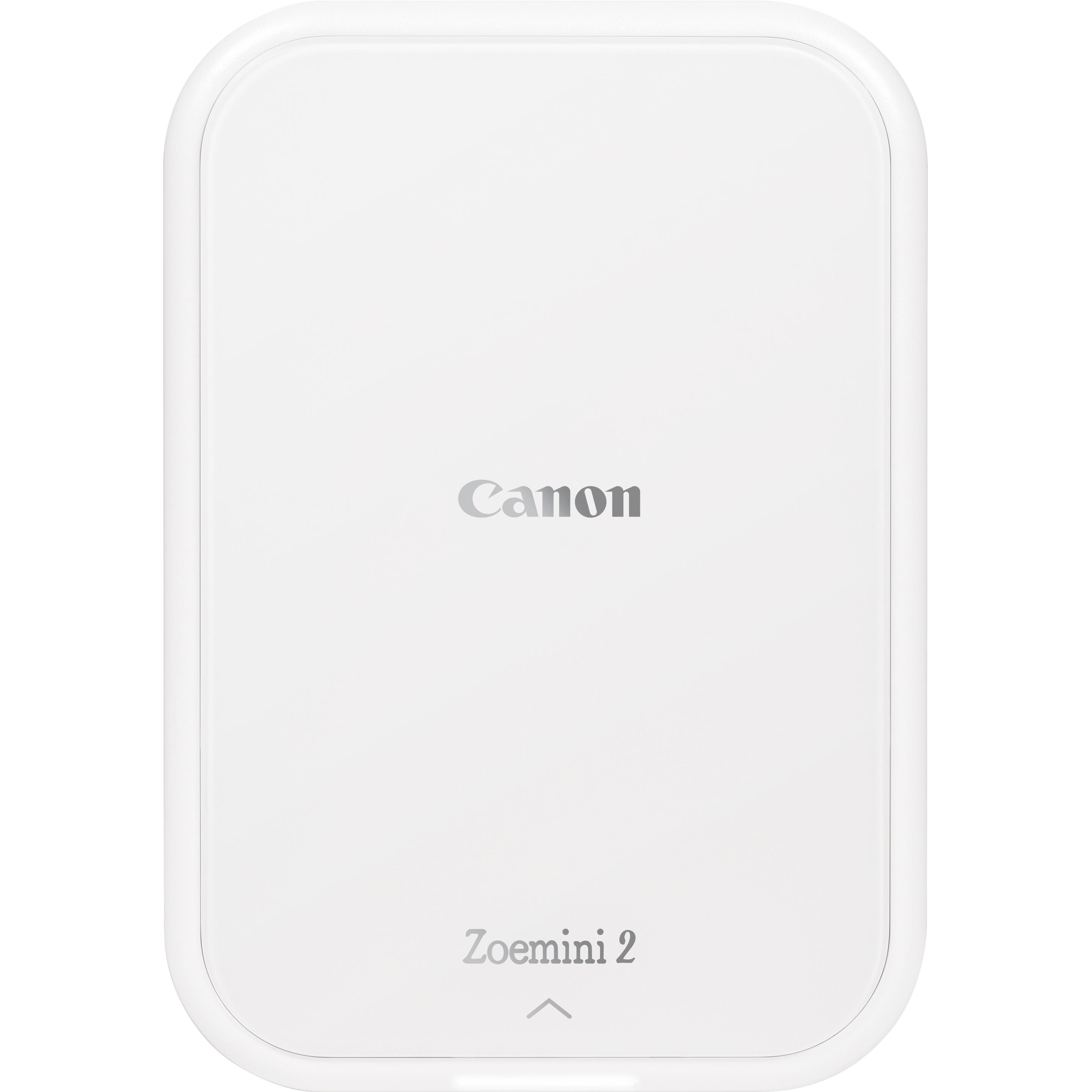 Canon Zoemini 2 (Thermodirekt, Farbe), Drucker, Weiss