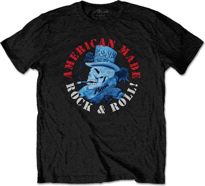 Poison American Made