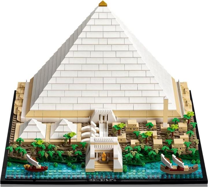 Produktbild LEGO Cheops-Pyramide (21058, LEGO Architecture)