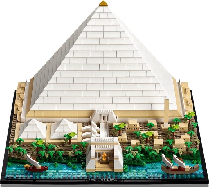 Produktbild LEGO Cheops-Pyramide (21058, LEGO Architecture)