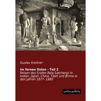 Im fernen Osten, Ratgeber von Gustav Kreitner