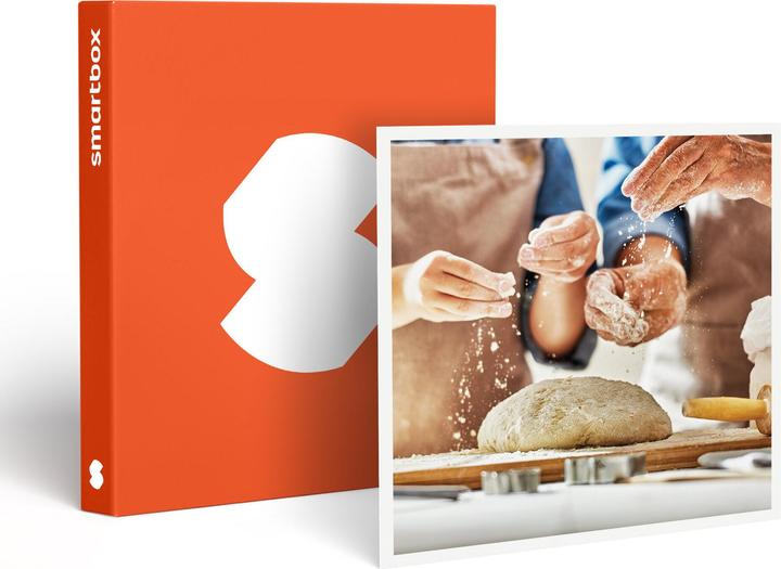 Smartbox Italienische Tradition: 1 Übernachtung mit Kochkurs (2 Personen)
