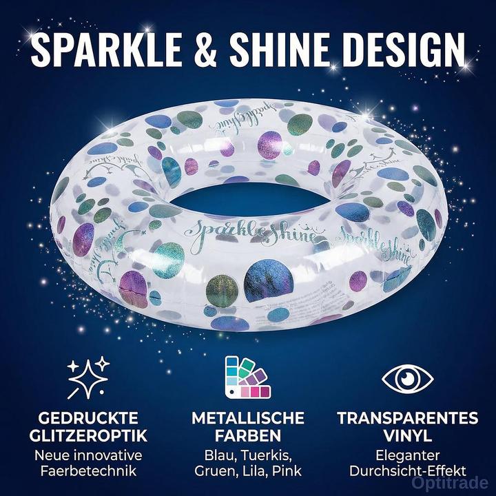 Actual product image Jilong Swimming ring