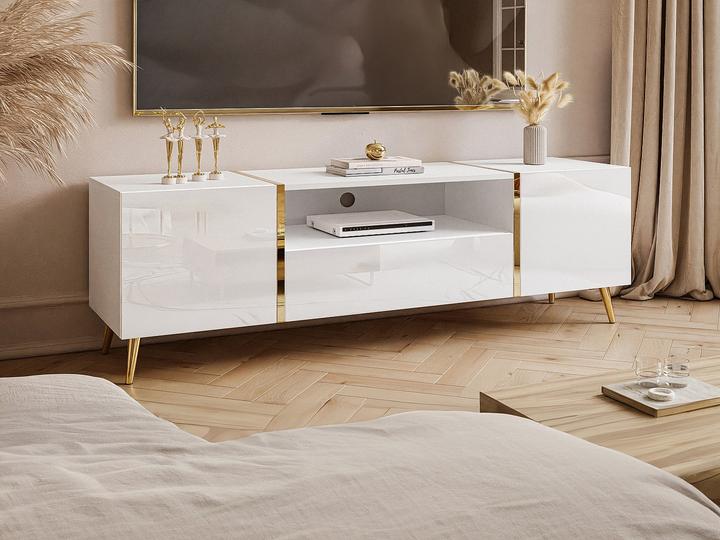 Produktbild Vente-unique Marzialo (158 x 41 x 51.80 cm)