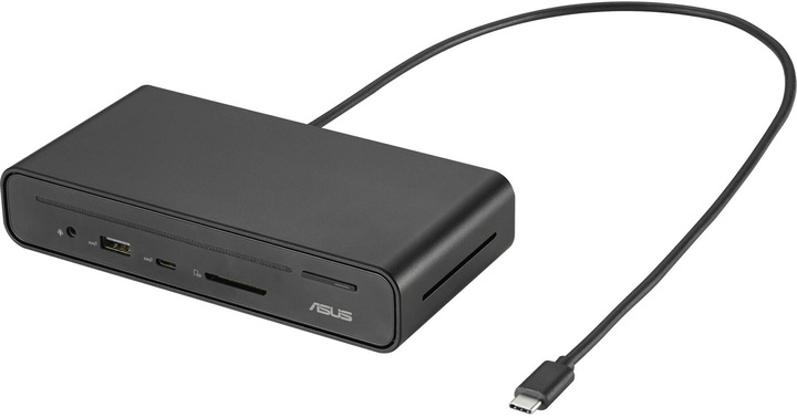 Immagine prodotto ASUS Docking station Triple Display USB-C Dock DC300 (USB-C, 7 Porti)