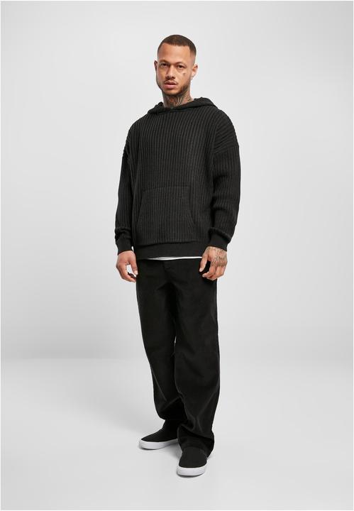 Immagine prodotto Urban Classics Felpa con cappuccio a maglia - 16750 (M)