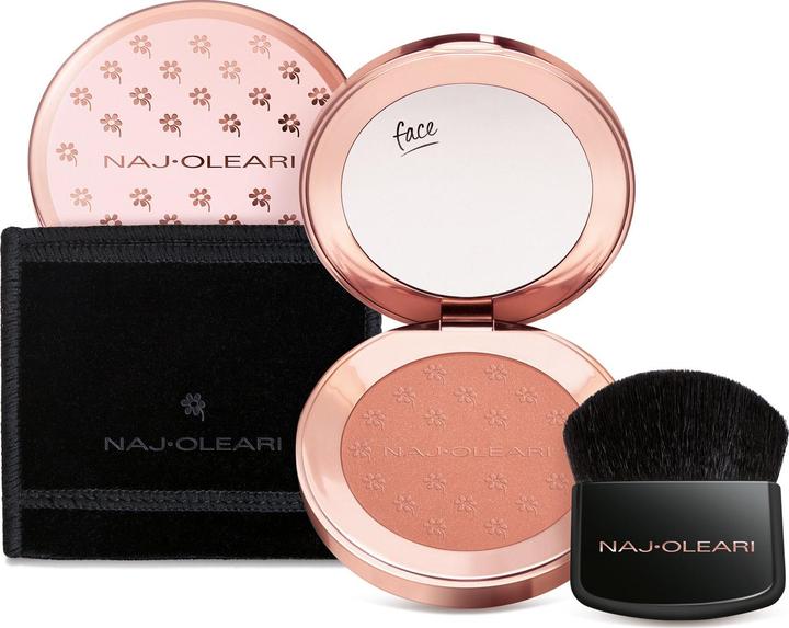 Immagine prodotto Naj Oleari Lovely Cheek Blush 04 Rosa Tramonto 4g (Tramonto Rosa)