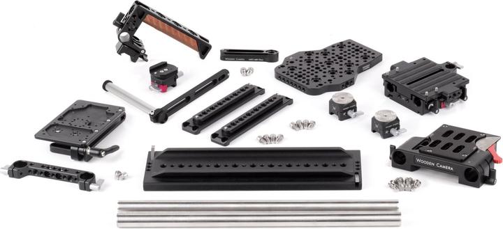 Actual product image Wooden Camera ARRI Alexa Mini Unified Accessory Kit (Pro, 19mm)