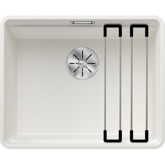 Blanco, Spülbecken, Etagon 500-F (Einbauspüle, 52.70 cm, 42.70 cm)