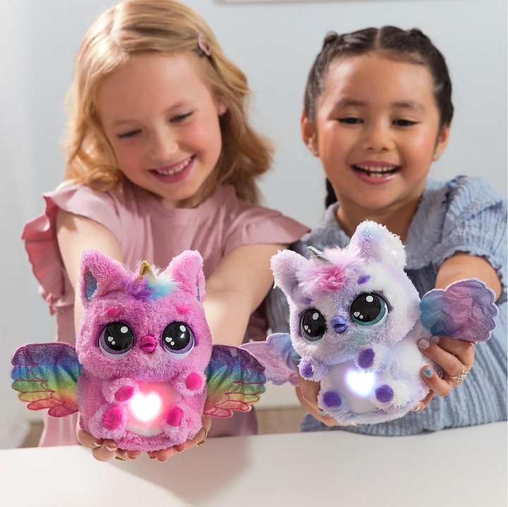 Image du produit Hatchimals Puffacorn Alive Secret Hatch