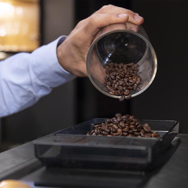 Actual product image Cecotec Superautomatic Coffee Maker with Touchscreen, 19 Bar Pressure, Thermoblock Heating