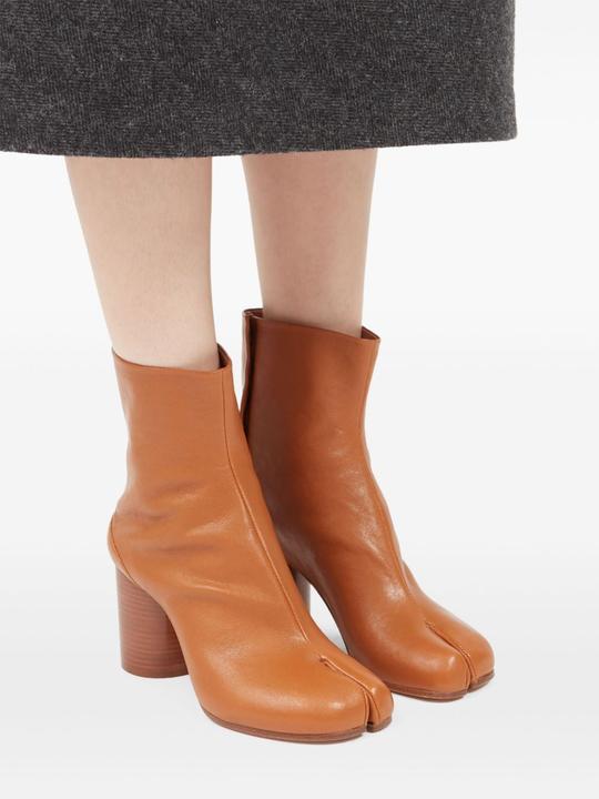 Actual product image Maison Martin Margiela Maison Margiela Boots Brown (38)