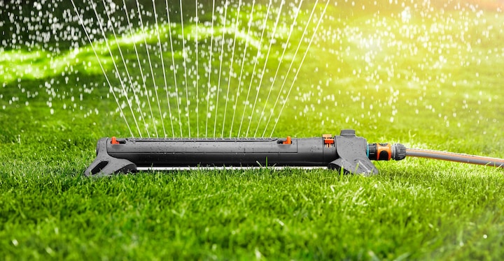 Image du produit Gardena AquaZoom L (Arroseur carré)