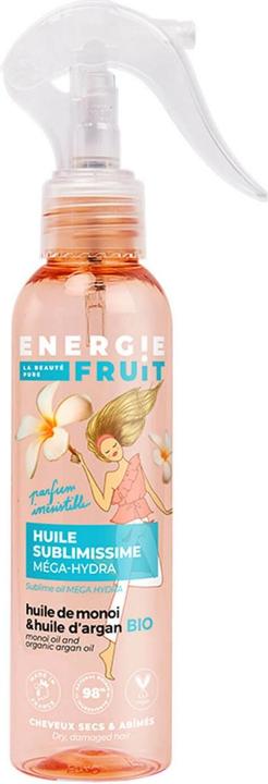 Immagine prodotto Energie Fruit - Huile Sublimissime Méga-Hydra (150 ml)
