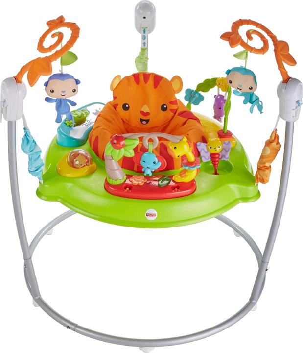 Image du produit Fisher-Price Le plaisir du jeu Rainforest Jumperoo