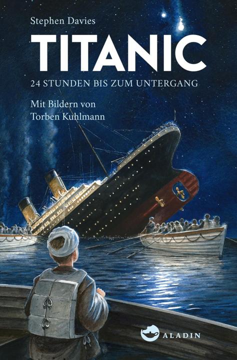 Productafbeelding Titanic (Duits, Stephen Davies, 2018)