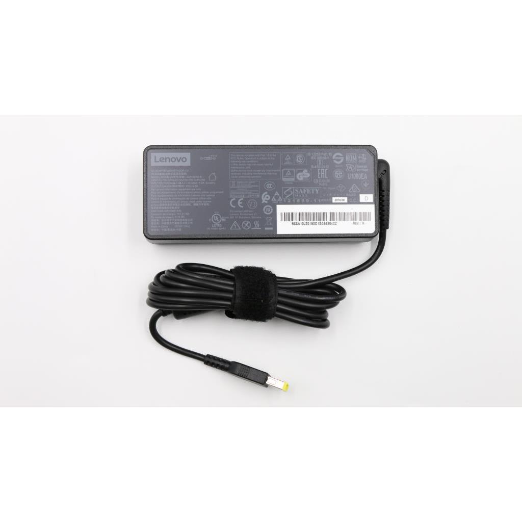 Thumbnail - Lenovo AC Adapter 90W (90 W), Notebook Netzteil