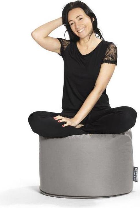 Produktbild Sitting Point DotCom OUTSIDE Sitzsack grau