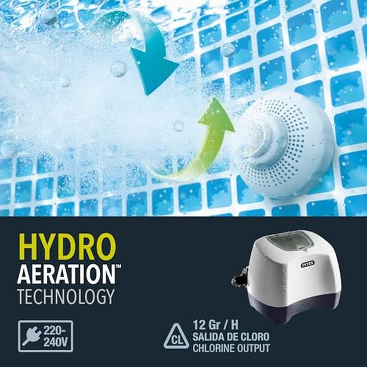 Actual product image Intex 26670