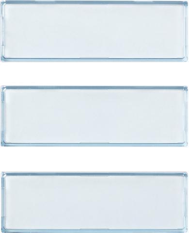 Gira 3 Tasten Ruftaster 3f Türstation Zubehör 8612300