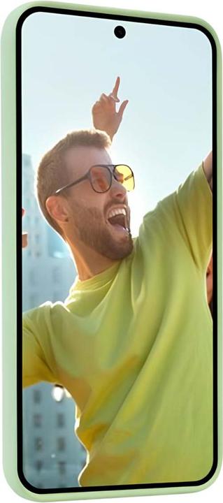 Produktbild Crong Case Samsung Galaxy S23 FE Color Cover mint (Samsung Galaxy S23 FE)