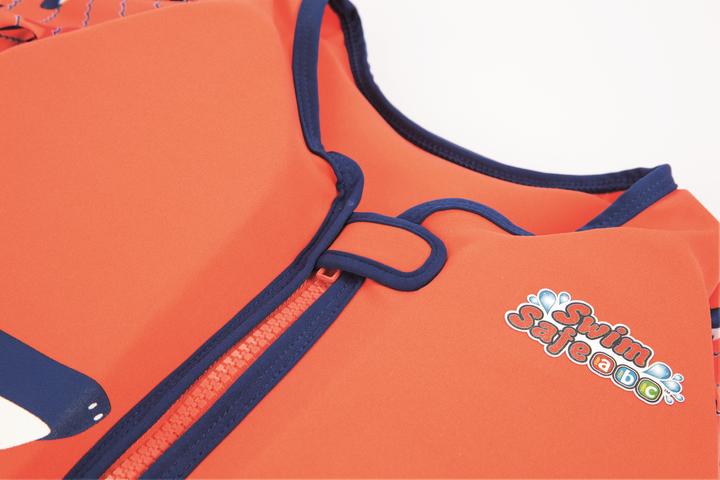 Produktbild Bestway swimming vests with sleeves, 18-30kg, 3-6 years, assorted, 32147 (bis 30 kg)