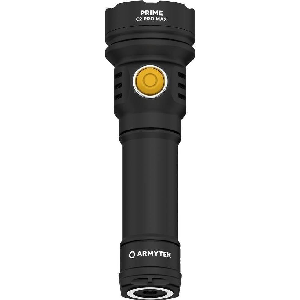 Thumbnail - ArmyTek, Taschenlampe, Prime C2 Pro Max Warm LED Taschenlampe mit Handschlaufe, mit Holster akkubetrieben 3720lm 2 (13.3...