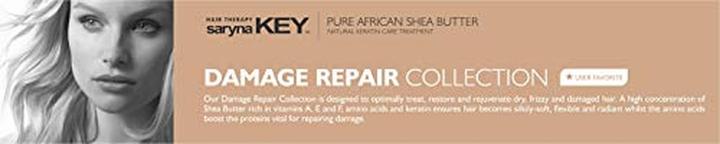 Image du produit Saryna Key Crème de karité africain pur 300Ml / 10.14 Fl.Oz * (Crème pour le corps, 300 ml)