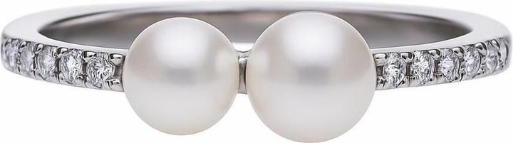 Produktbild DiamonFire Damenring 6119111111175 (17,5) (17, 925 Silber)