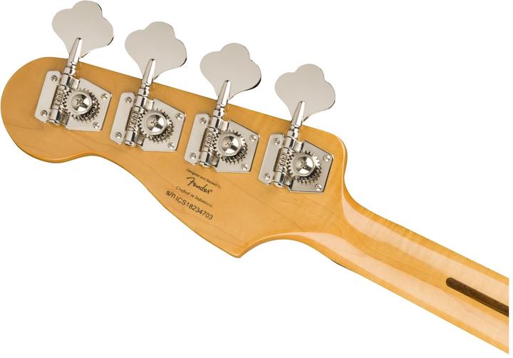 Produktbild Fender Classic Vibe 60s Precision Bass 3-Color Sunburst (E-Bass, Griffbrett: Indischer Lorbeer, Hals: Ahorn, Korpus: Pappel)