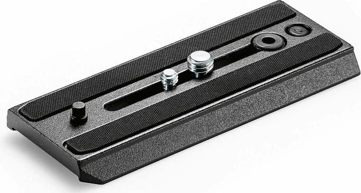 Produktbild Manfrotto Videokameraplatte (Stativ Schnellwechselplatte)