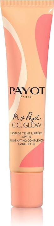Actual product image Payot Paris My Payot CC Glow (40 ml, Day cream, SPF 15)