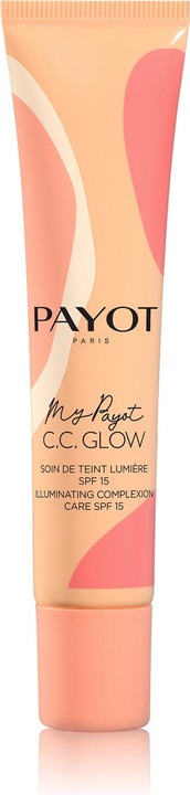 Actual product image Payot Paris My Payot CC Glow (40 ml, Day cream, SPF 15)