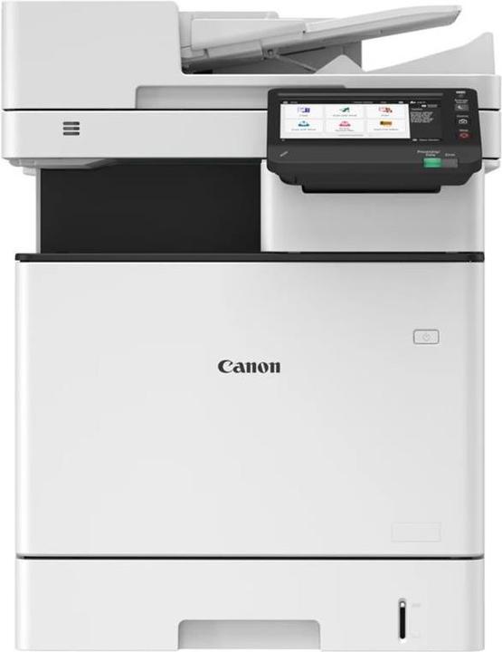 Actual product image Canon i-SENSYS MF842Cdw (Laser, Colour)