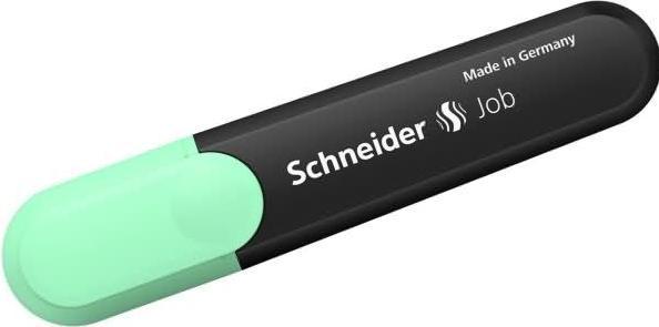 Produktbild Schneider Textmarker Job 150 Pastell mint (Mint, 5 mm, 1 x)