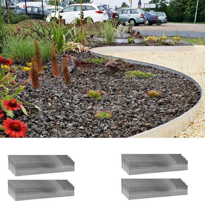 Produktbild Green Split Green Universe Rasenkanten 10-14 cm (100 cm)