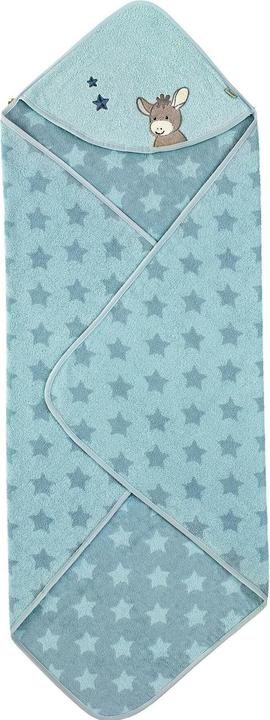 Image du produit Sterntaler Serviette de bain à capuche