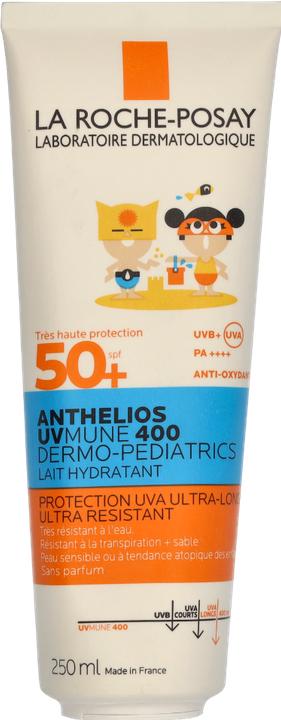 Actual product image La Roche Posay Anthelios (Suntan lotion, SPF 50+, 250 ml)