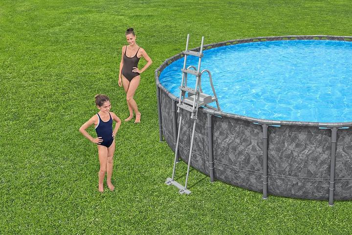 Image du produit Bestway APX Round Pool Set 610 x 132cm